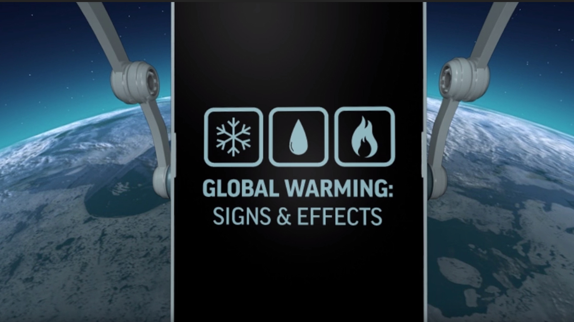 Global Warming: Signs & Effects