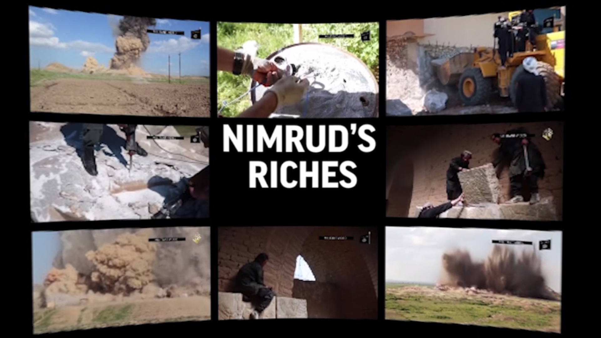 Nimrud’s Riches